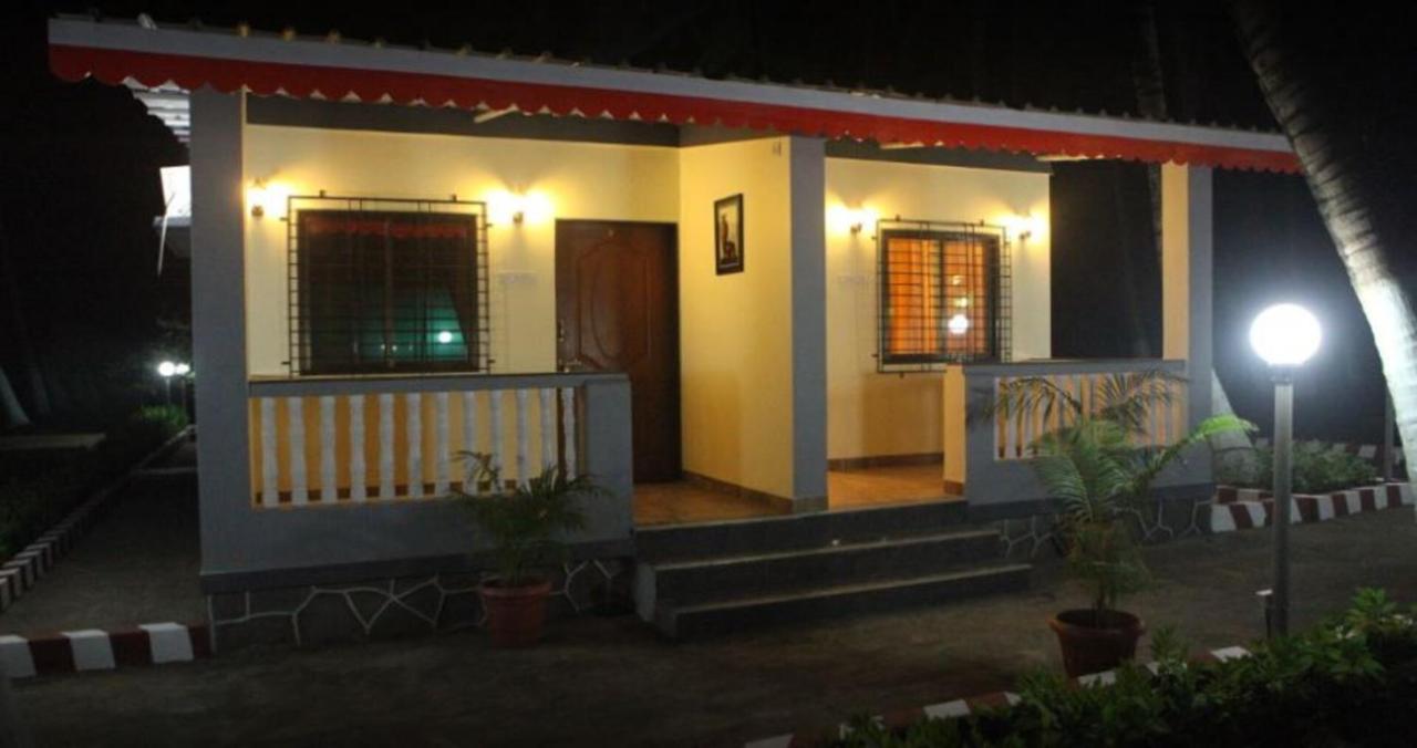 Madhuvan Farm Cottage Alībāg Exteriér fotografie